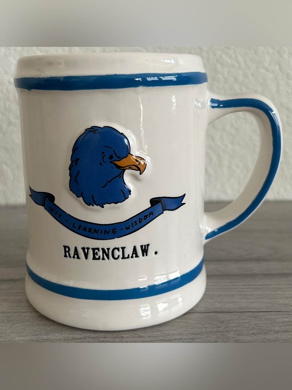 Rae Dunn x Harry Potter Ravenclaw Mug